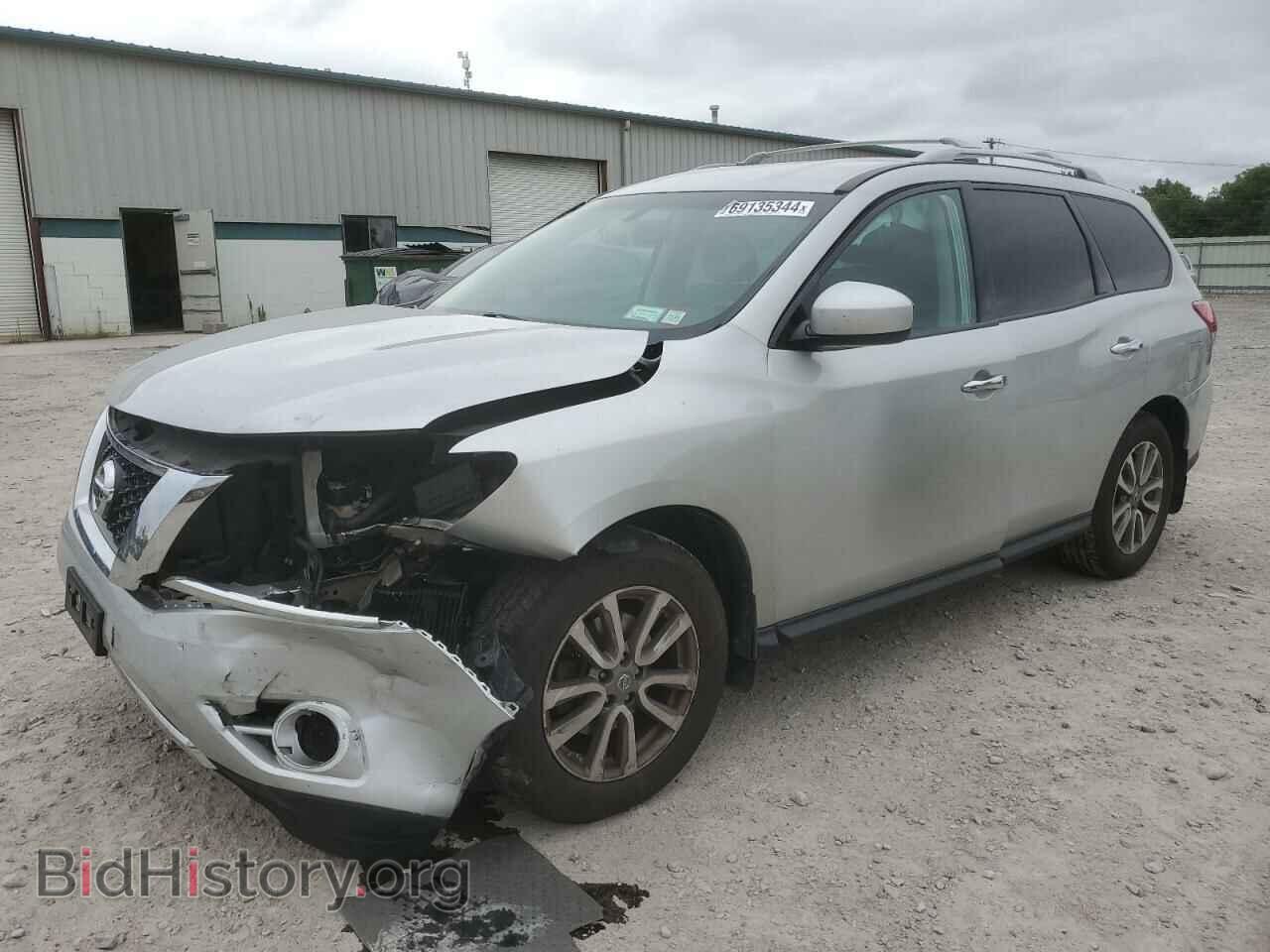 Фотография 5N1AR2MM1FC705346 - NISSAN PATHFINDER 2015