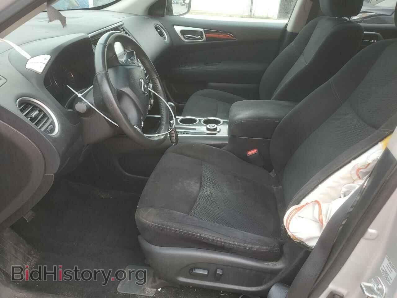 2015 NISSAN PATHFINDER - VIN: 5N1AR2MM1FC705346 - Фото 7