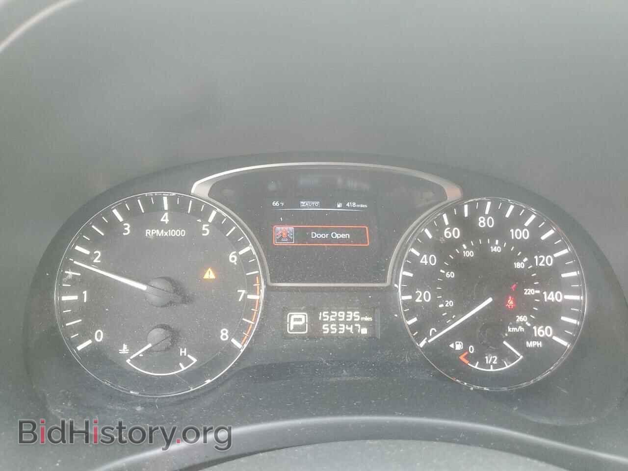 2015 NISSAN PATHFINDER - VIN: 5N1AR2MM1FC705346 - Фото 9