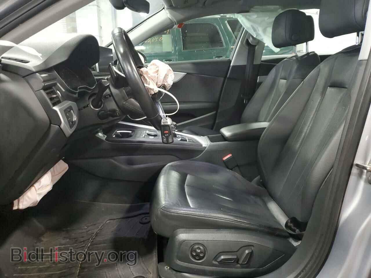 2017 AUDI A4 - VIN: WAUANAF47HN020019 - Фото 7