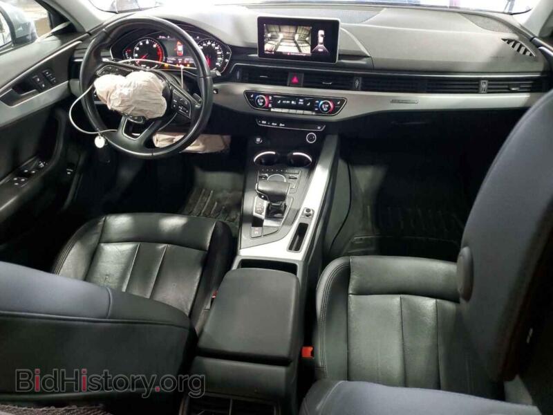 2017 Audi A4 (VIN WAUANAF47HN020019) — photo 8 of 12