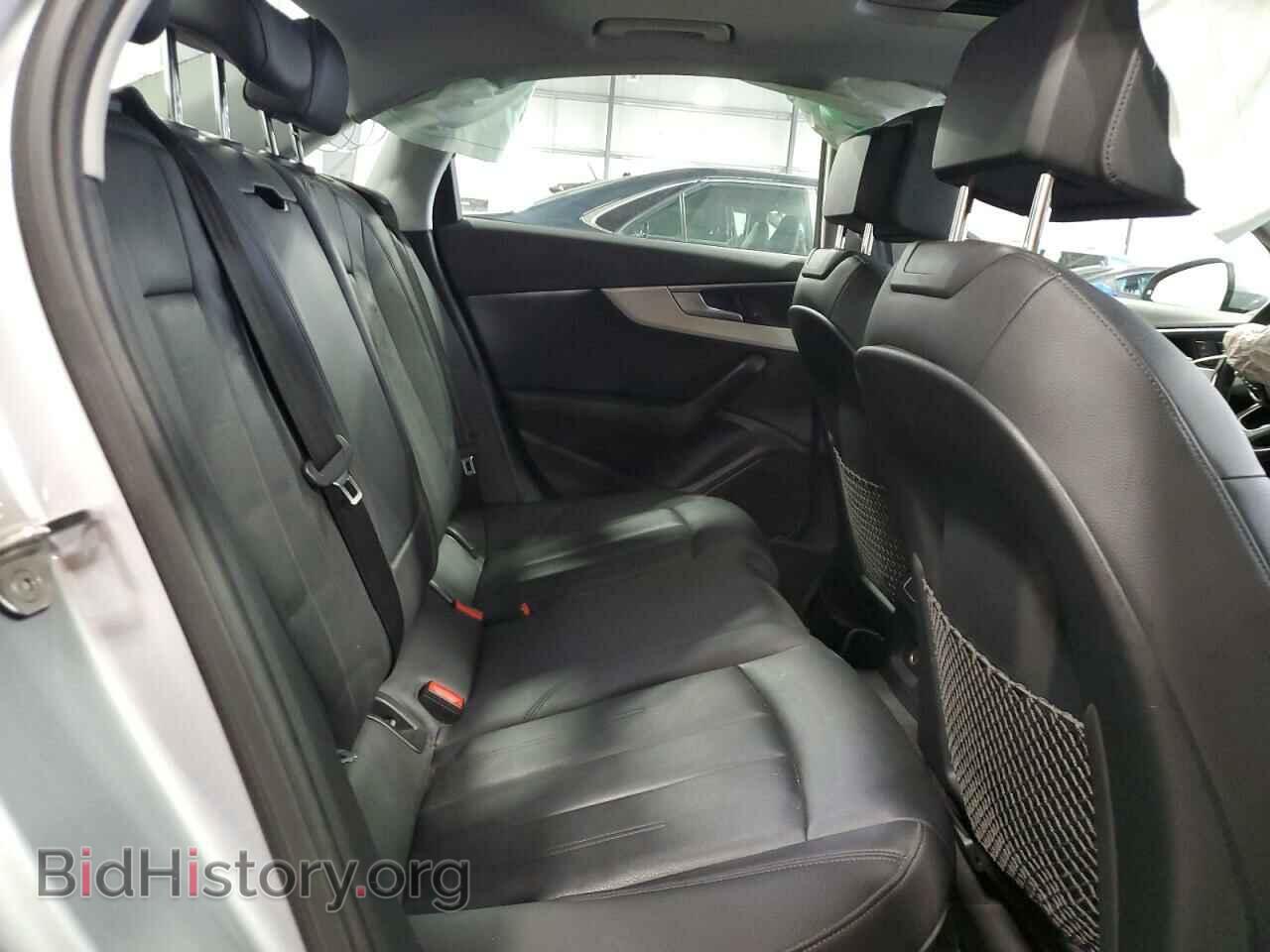 2017 AUDI A4 - VIN: WAUANAF47HN020019 - Фото 10