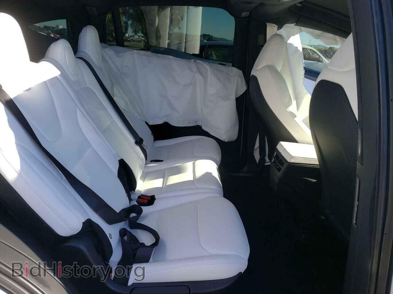 2021 TESLA MODEL X - VIN: 5YJXCAE48MF324831 - Photo 6