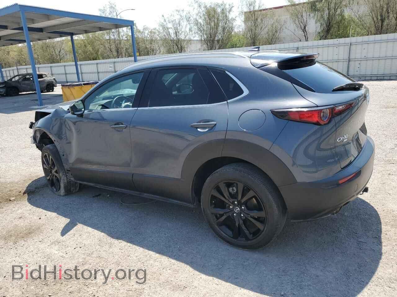2021 MAZDA CX30 - VIN: 3MVDMBDY1MM252617 - Фото 2