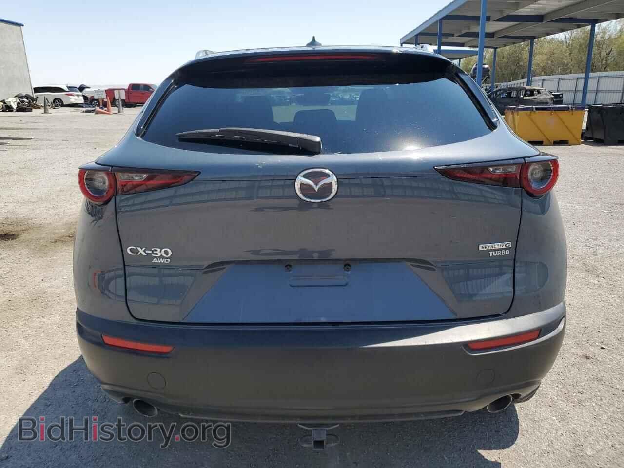 2021 MAZDA CX30 - VIN: 3MVDMBDY1MM252617 - Фото 6