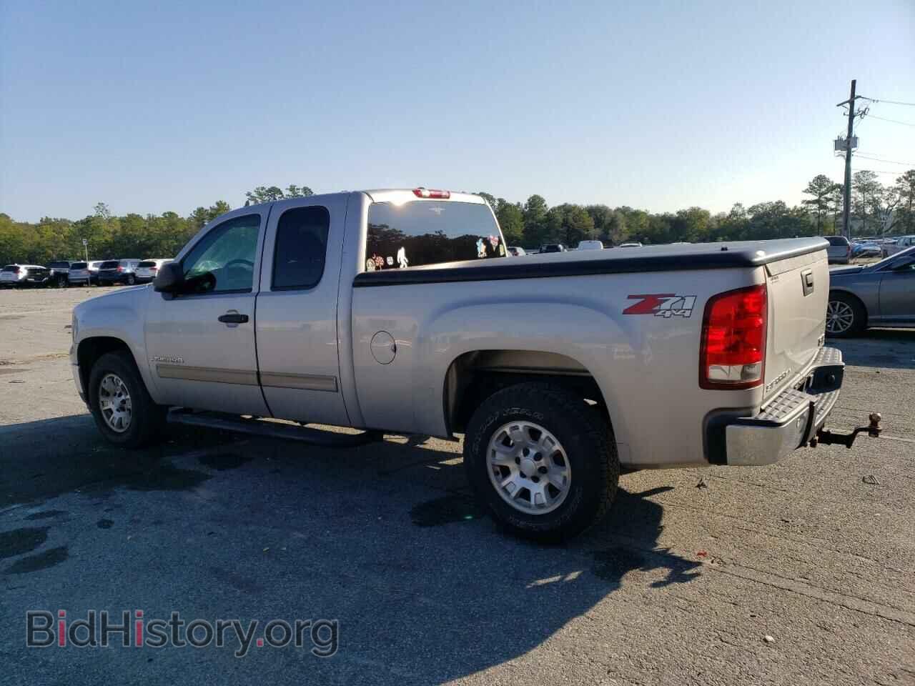 2007 GMC SIERRA - VIN: 2GTEK19J071604261 - Фото 2