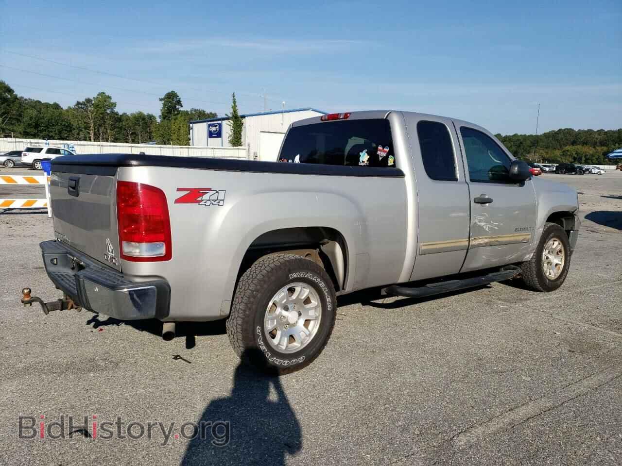 2007 GMC SIERRA - VIN: 2GTEK19J071604261 - Фото 3