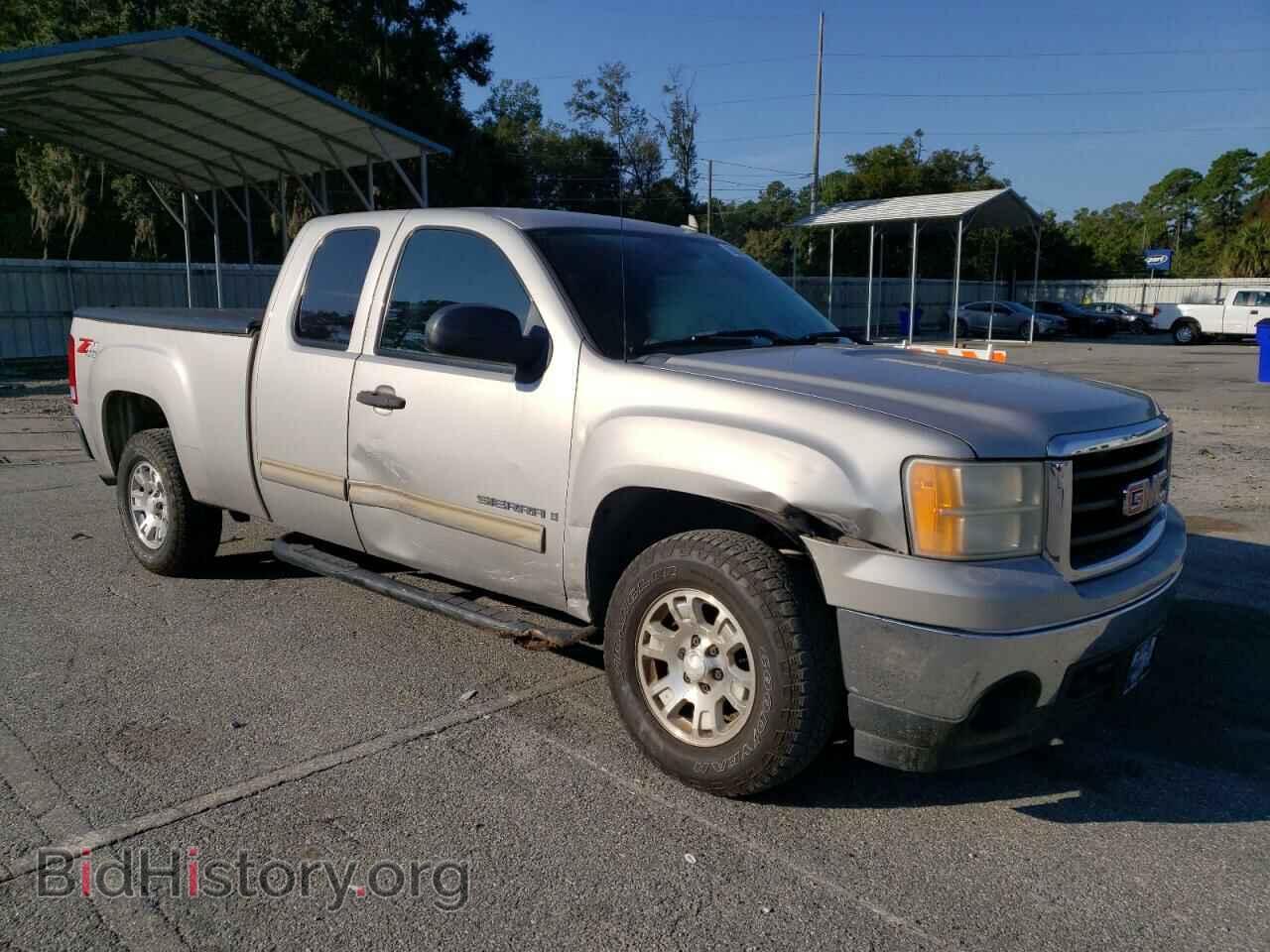 2007 GMC SIERRA - VIN: 2GTEK19J071604261 - Фото 4