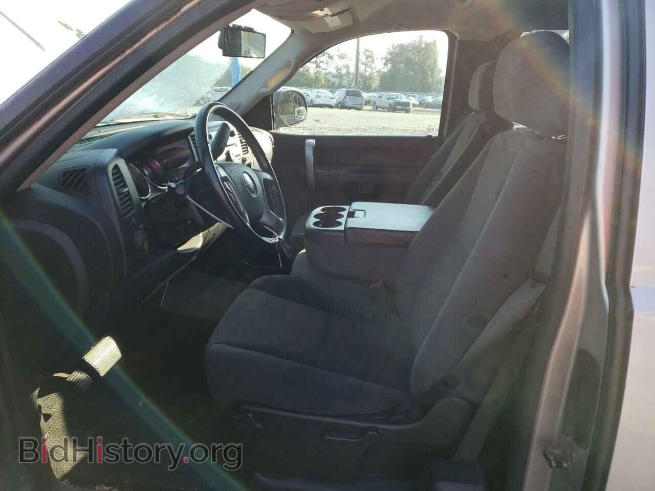 2007 GMC SIERRA - VIN: 2GTEK19J071604261 - Фото 7