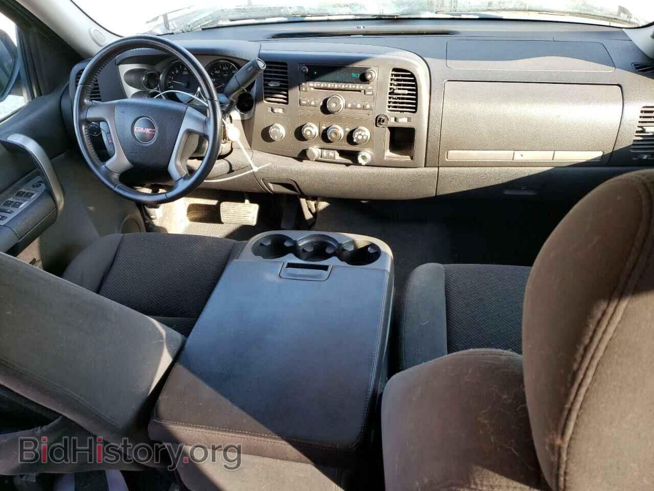 2007 GMC SIERRA - VIN: 2GTEK19J071604261 - Фото 8
