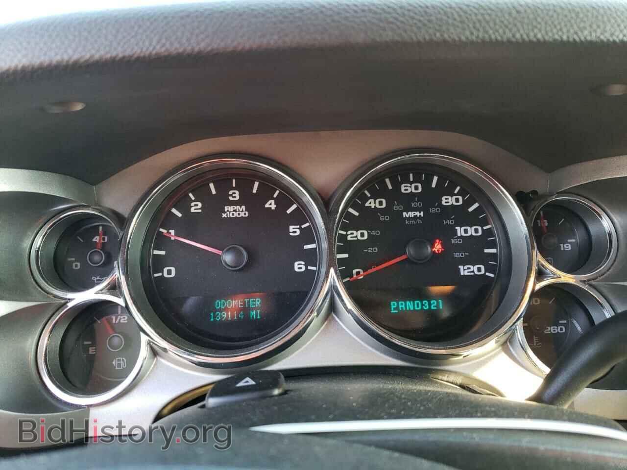 2007 GMC SIERRA - VIN: 2GTEK19J071604261 - Фото 9