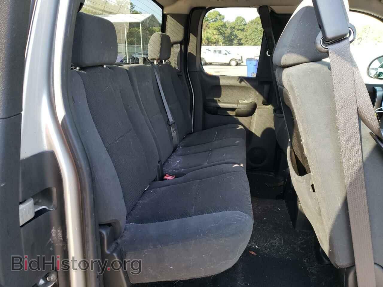 2007 GMC SIERRA - VIN: 2GTEK19J071604261 - Фото 10