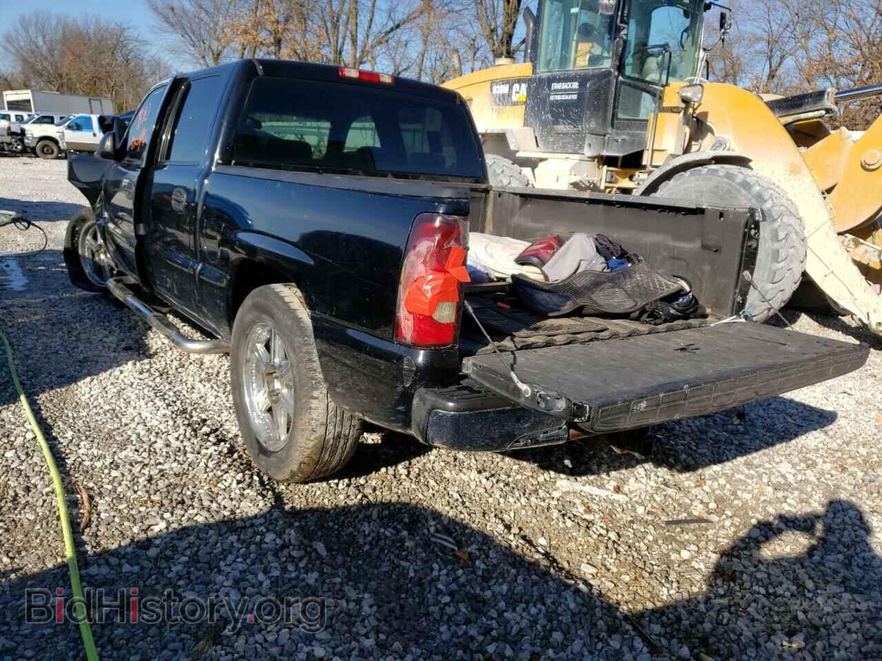 2006 CHEVROLET SILVERADO - VIN: 2GCEC13V761349745 - Фото 3