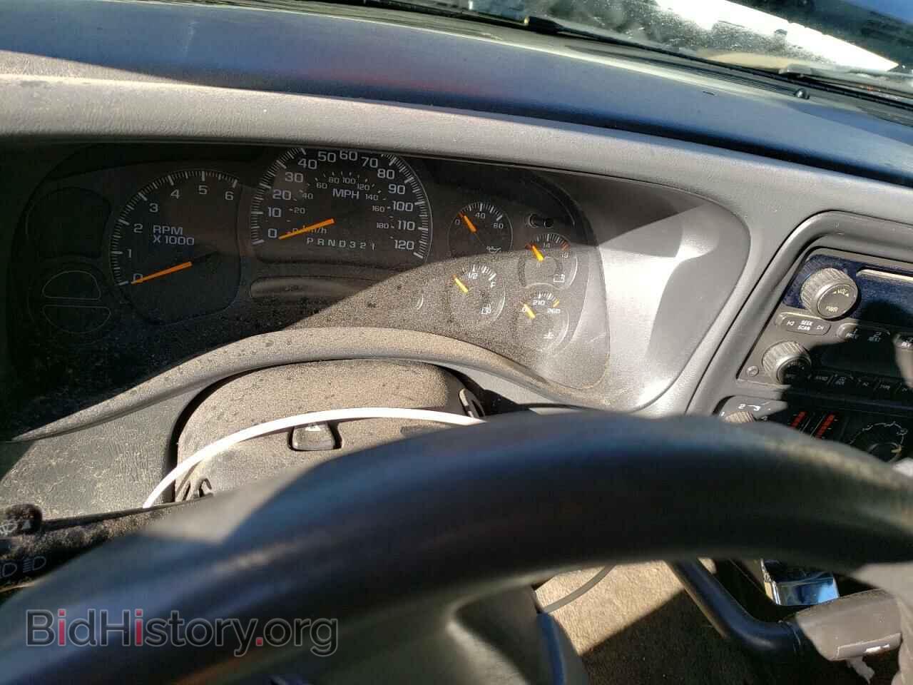 2006 CHEVROLET SILVERADO - VIN: 2GCEC13V761349745 - Фото 8
