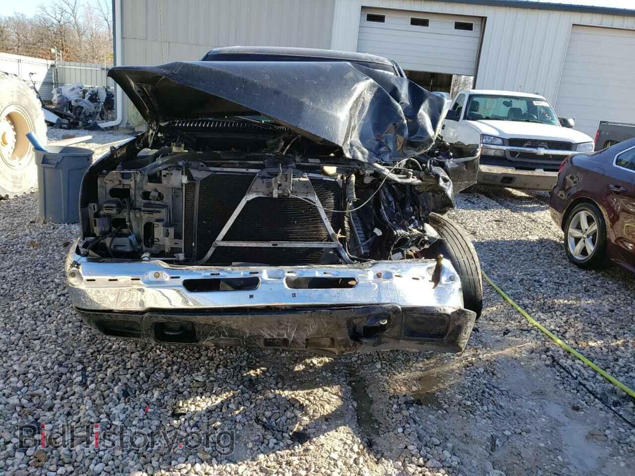 2006 CHEVROLET SILVERADO - VIN: 2GCEC13V761349745 - Фото 9