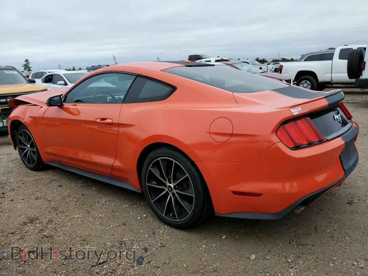 2016 FORD MUSTANG - VIN: 1FA6P8TH0G5237113 - Фото 2