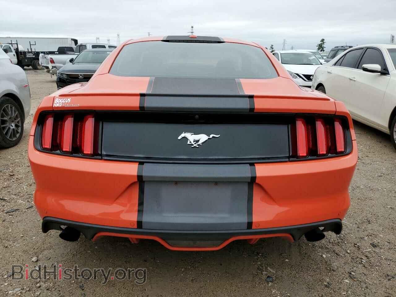 2016 FORD MUSTANG - VIN: 1FA6P8TH0G5237113 - Фото 6