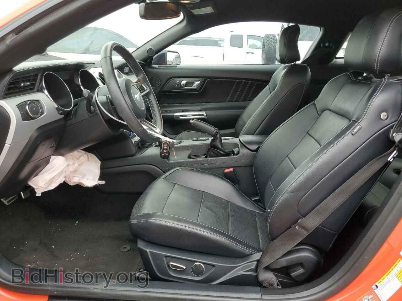 2016 FORD MUSTANG - VIN: 1FA6P8TH0G5237113 - Фото 7