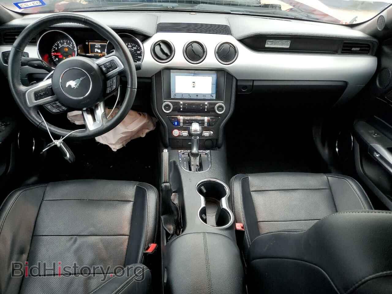 2016 FORD MUSTANG - VIN: 1FA6P8TH0G5237113 - Фото 8