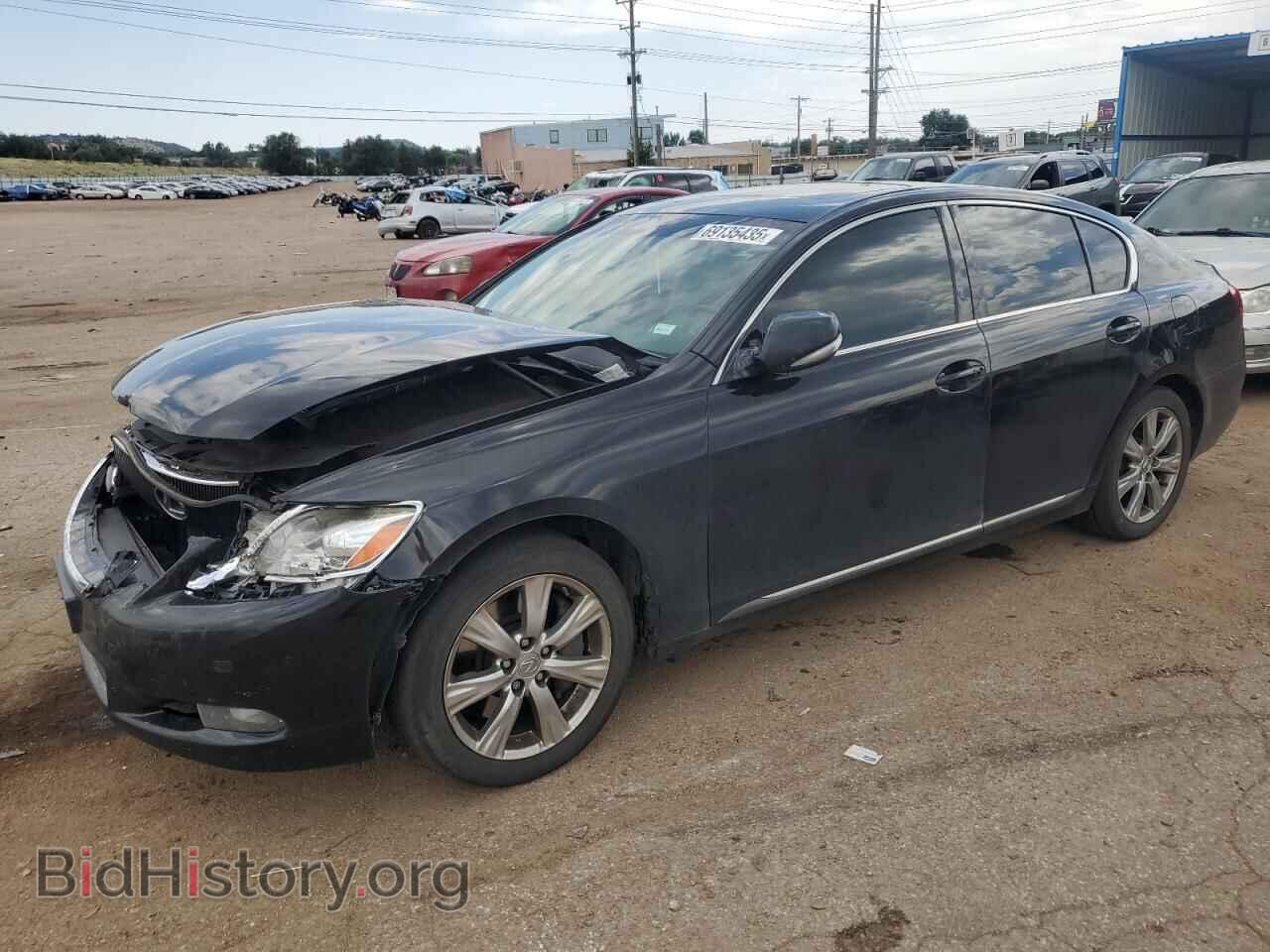 Photo JTHCE96S080013854 - LEXUS GS350 2008