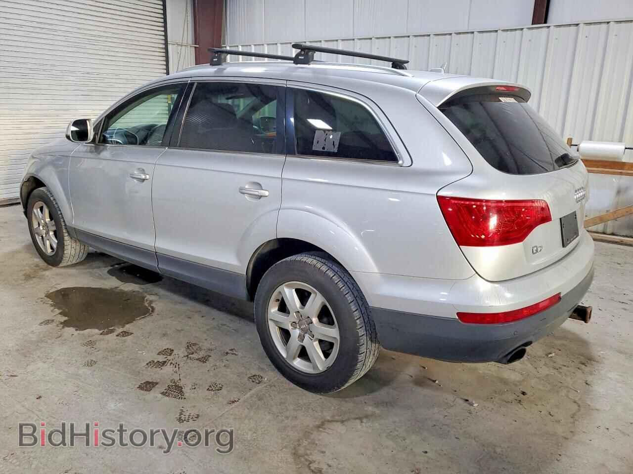 2013 AUDI Q7 - VIN: WA1CGAFE3DD008524 - Фото 2