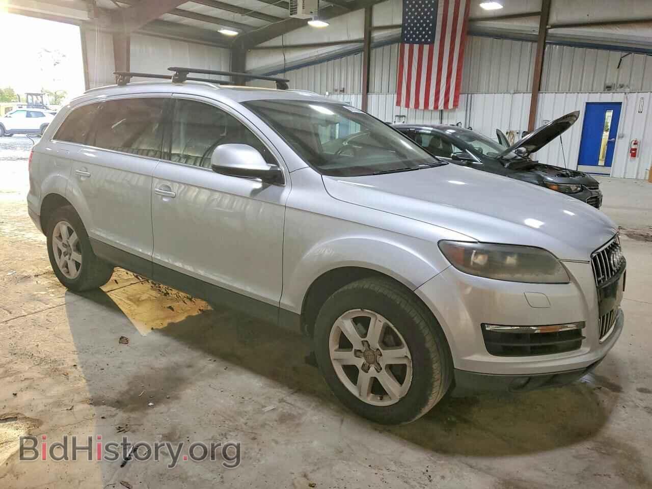 2013 AUDI Q7 - VIN: WA1CGAFE3DD008524 - Фото 4