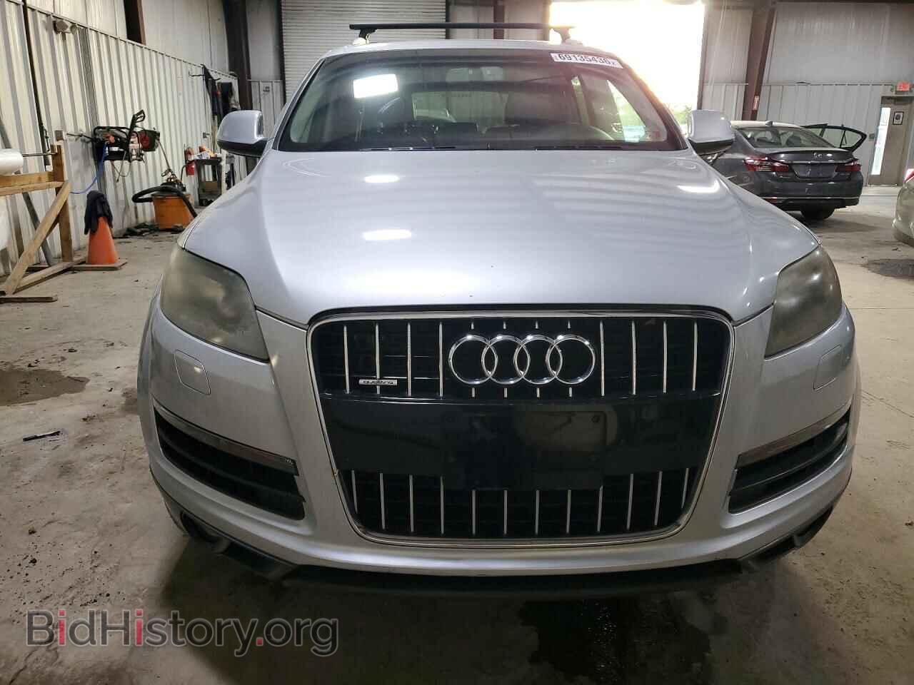 2013 AUDI Q7 - VIN: WA1CGAFE3DD008524 - Фото 5
