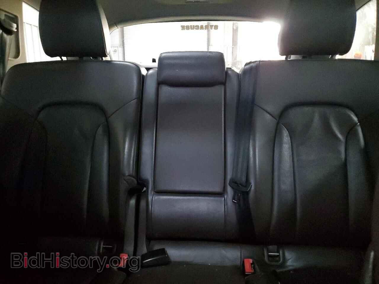 2013 AUDI Q7 - VIN: WA1CGAFE3DD008524 - Фото 10