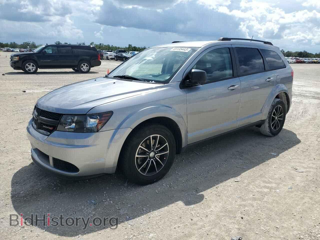 Photo 3C4PDCAB1HT683832 - DODGE JOURNEY 2017