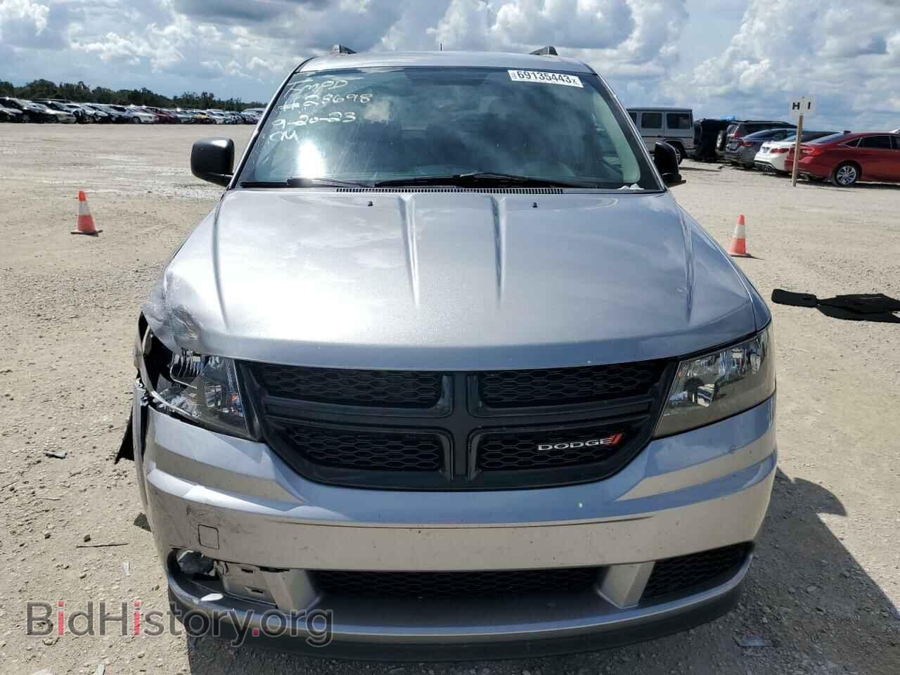 2017 DODGE JOURNEY - VIN: 3C4PDCAB1HT683832 - Фото 5