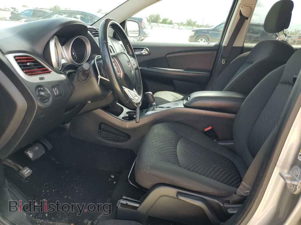 2017 DODGE JOURNEY - VIN: 3C4PDCAB1HT683832 - Фото 7
