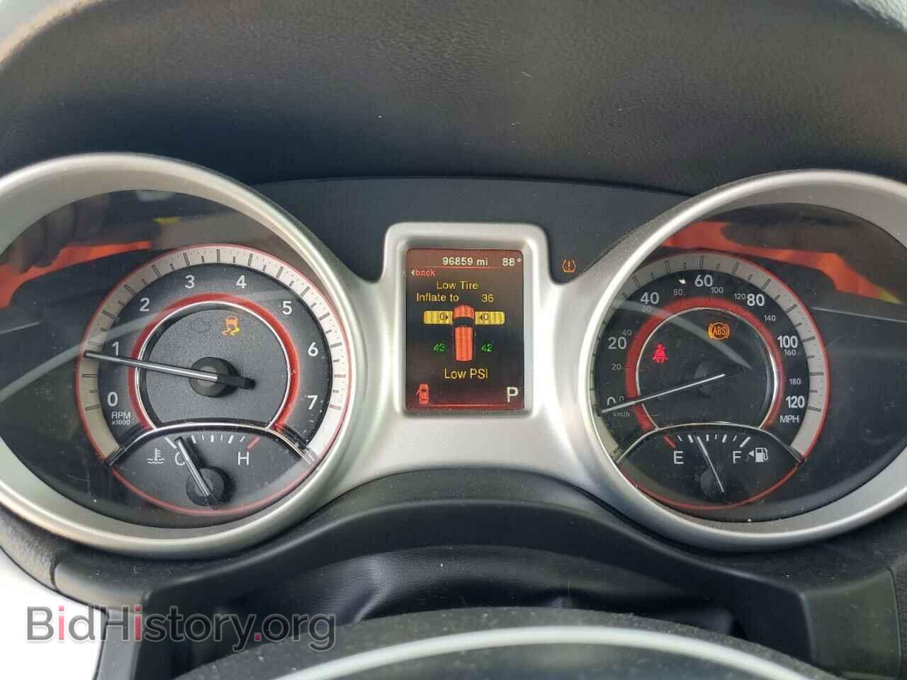 2017 DODGE JOURNEY - VIN: 3C4PDCAB1HT683832 - Фото 9