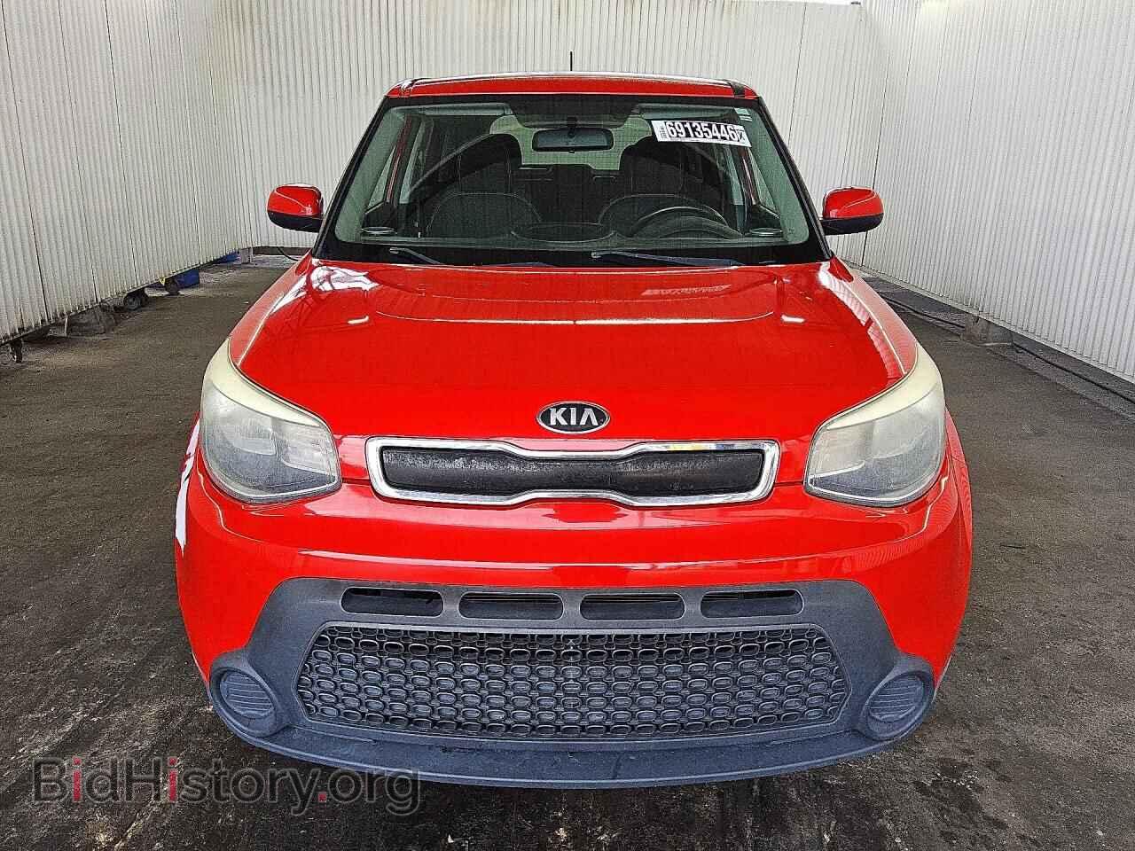 2015 KIA SOUL - VIN: KNDJP3A52F7789795 - Фото 5