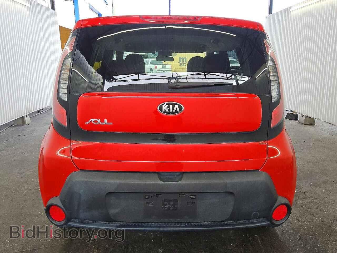 2015 KIA SOUL - VIN: KNDJP3A52F7789795 - Фото 6
