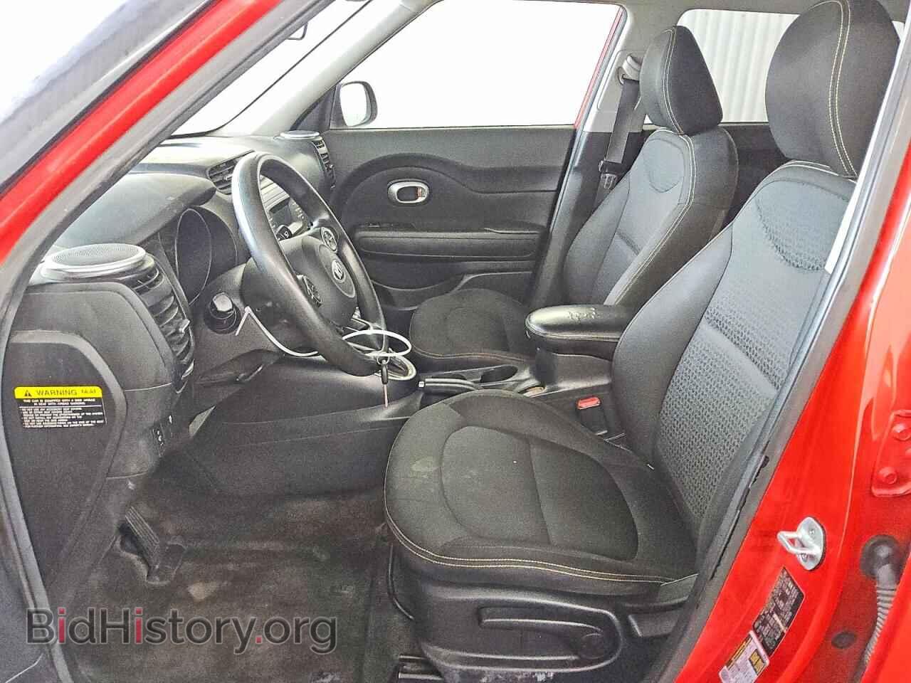 2015 KIA SOUL - VIN: KNDJP3A52F7789795 - Фото 7