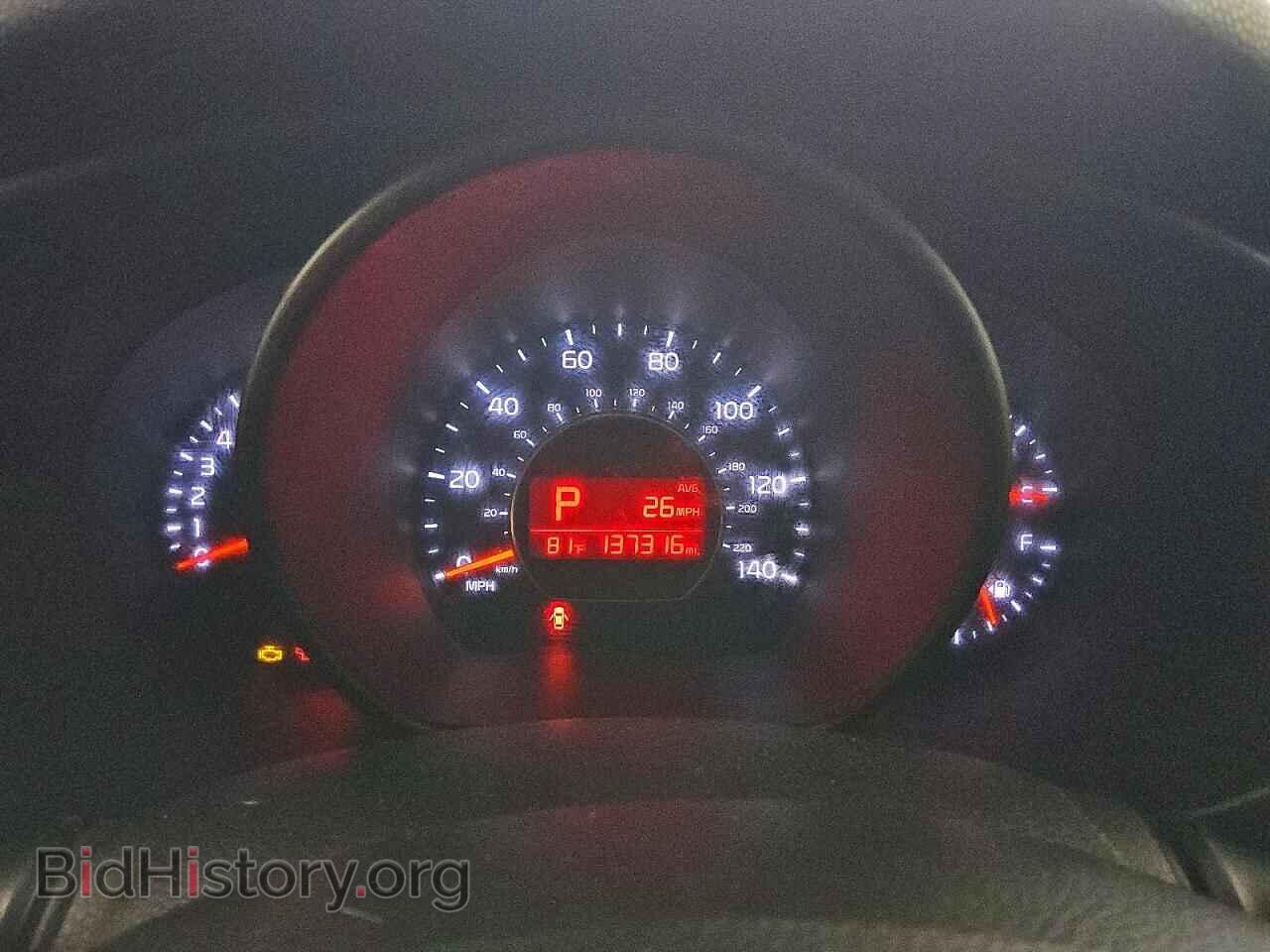 2015 KIA SOUL - VIN: KNDJP3A52F7789795 - Фото 9