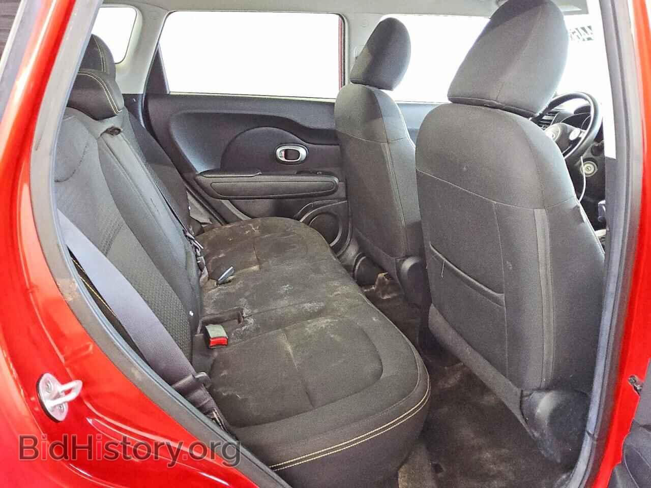 2015 KIA SOUL - VIN: KNDJP3A52F7789795 - Фото 10