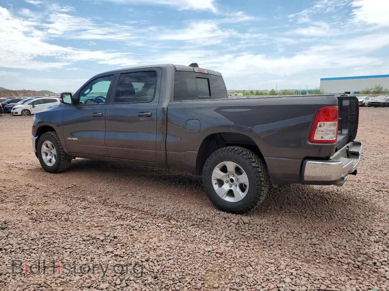 2022 RAM 1500 - VIN: 1C6SRFMT4NN222435 - Фото 2