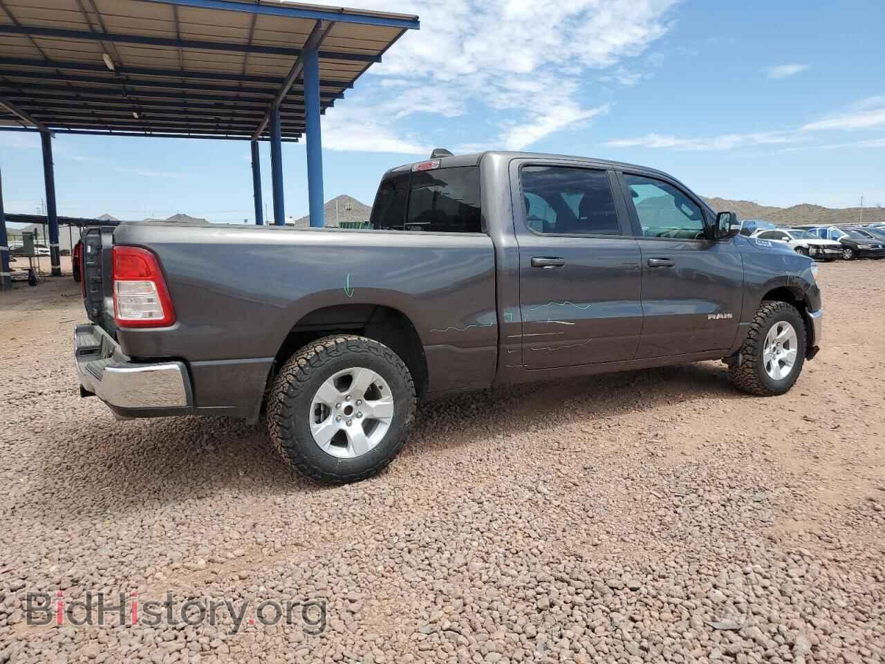 2022 RAM 1500 - VIN: 1C6SRFMT4NN222435 - Фото 3