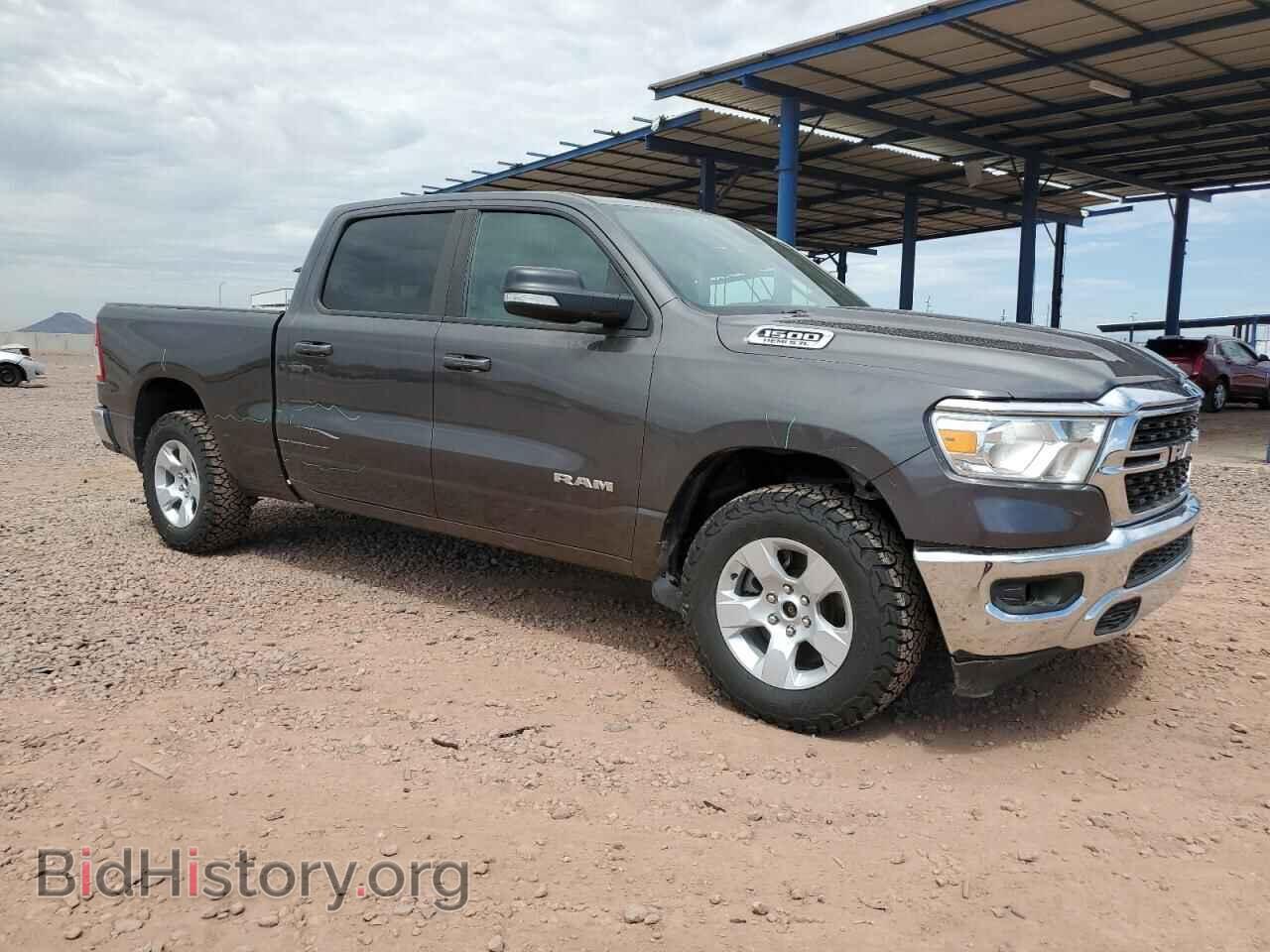 2022 RAM 1500 - VIN: 1C6SRFMT4NN222435 - Фото 4