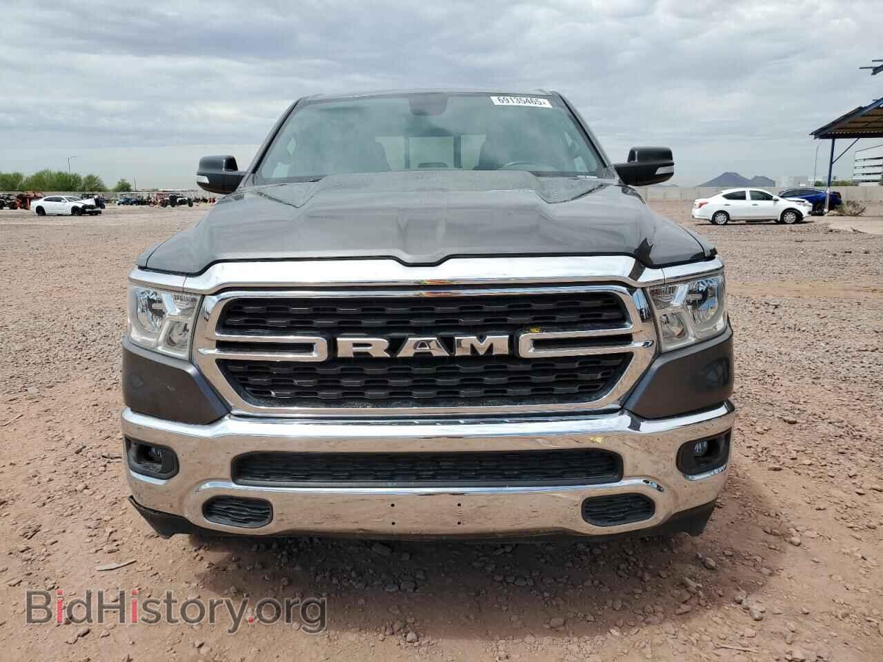 2022 RAM 1500 - VIN: 1C6SRFMT4NN222435 - Фото 5