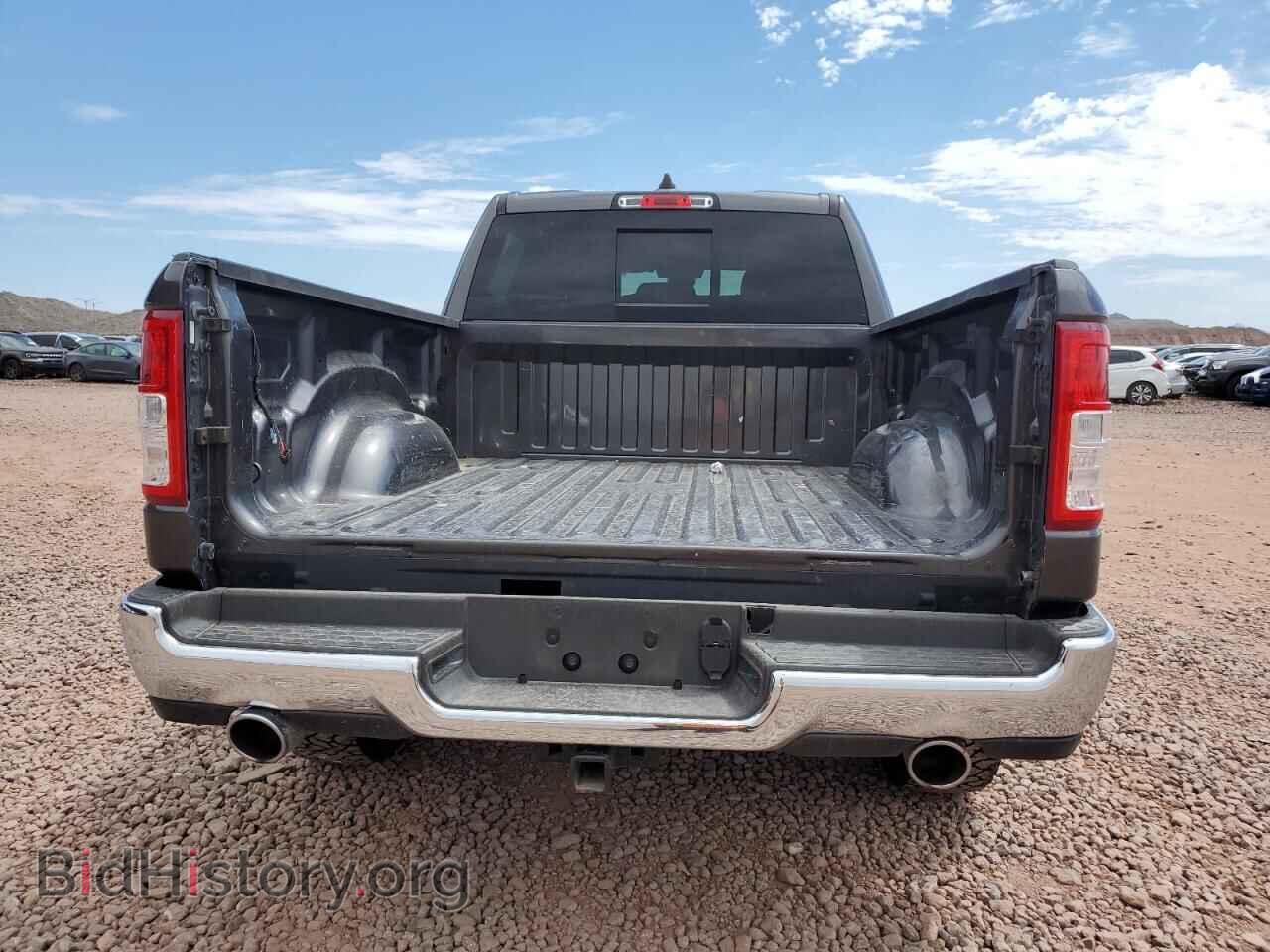 2022 RAM 1500 - VIN: 1C6SRFMT4NN222435 - Фото 6