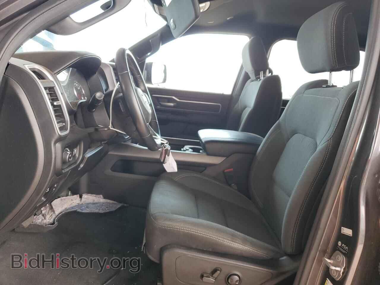2022 RAM 1500 - VIN: 1C6SRFMT4NN222435 - Фото 7