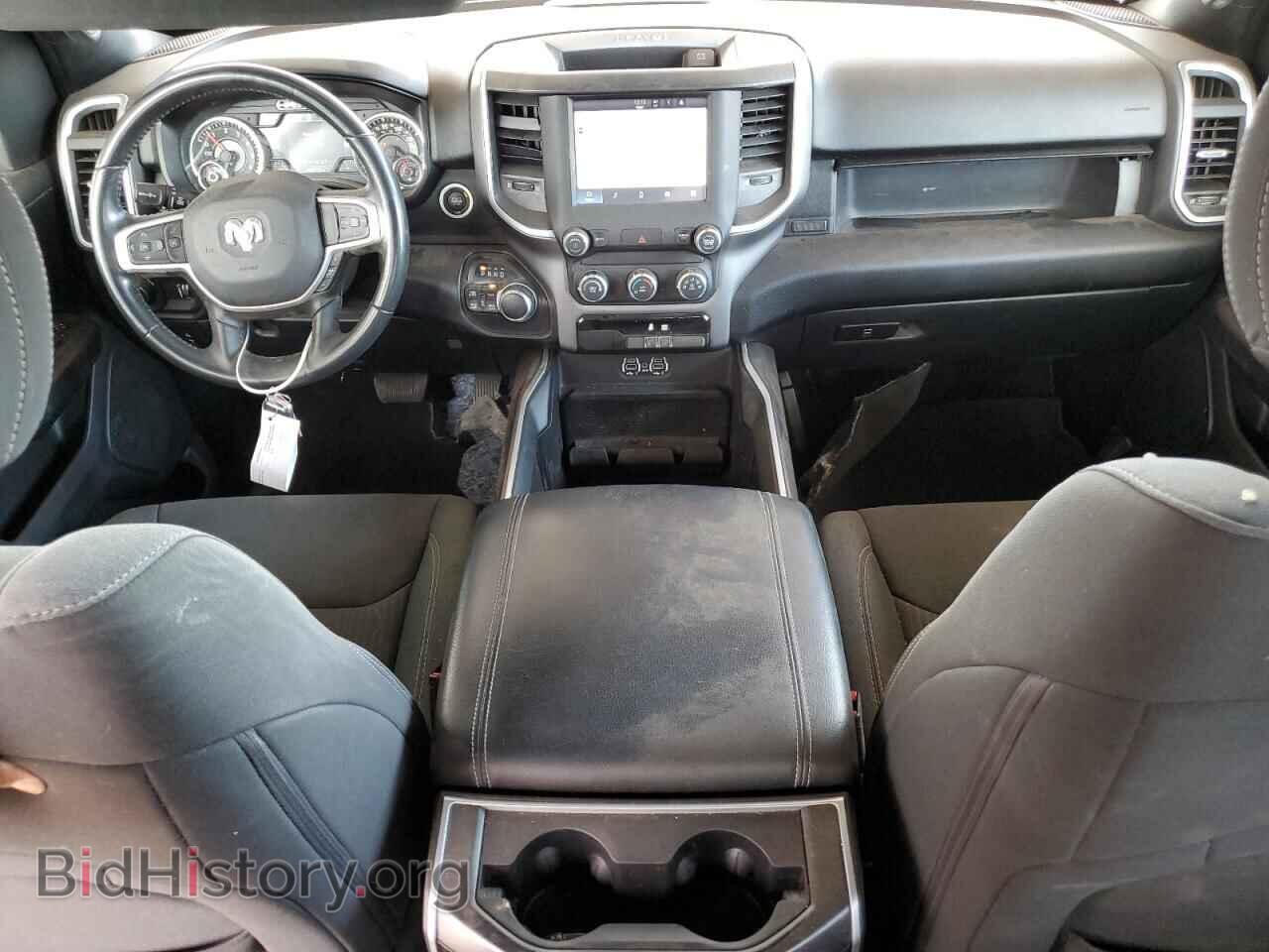 2022 RAM 1500 - VIN: 1C6SRFMT4NN222435 - Фото 8