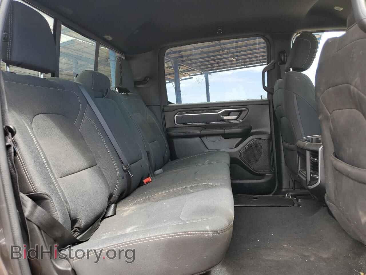 2022 RAM 1500 - VIN: 1C6SRFMT4NN222435 - Фото 10