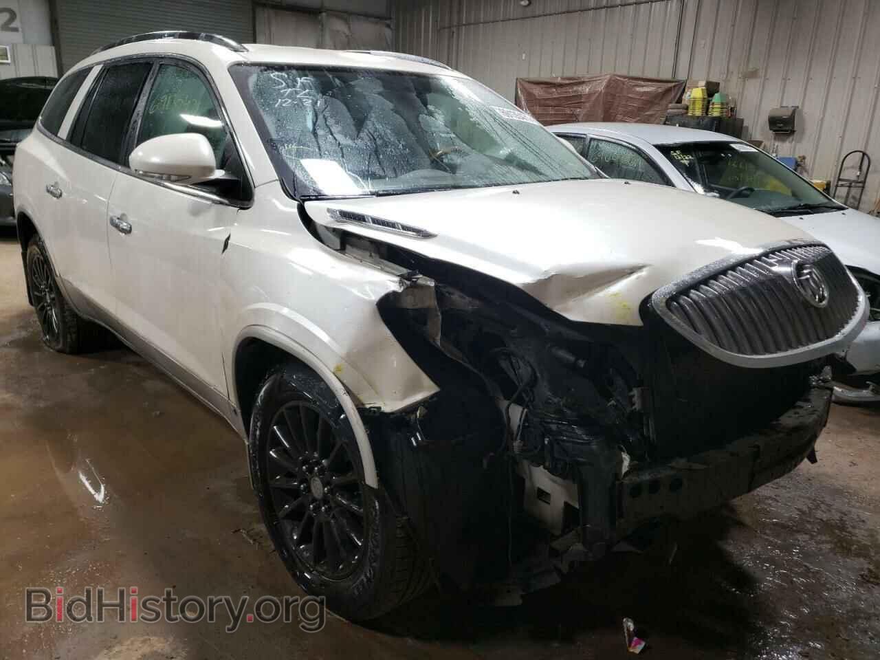 Photo 5GAER23D29J135656 - BUICK ENCLAVE 2009