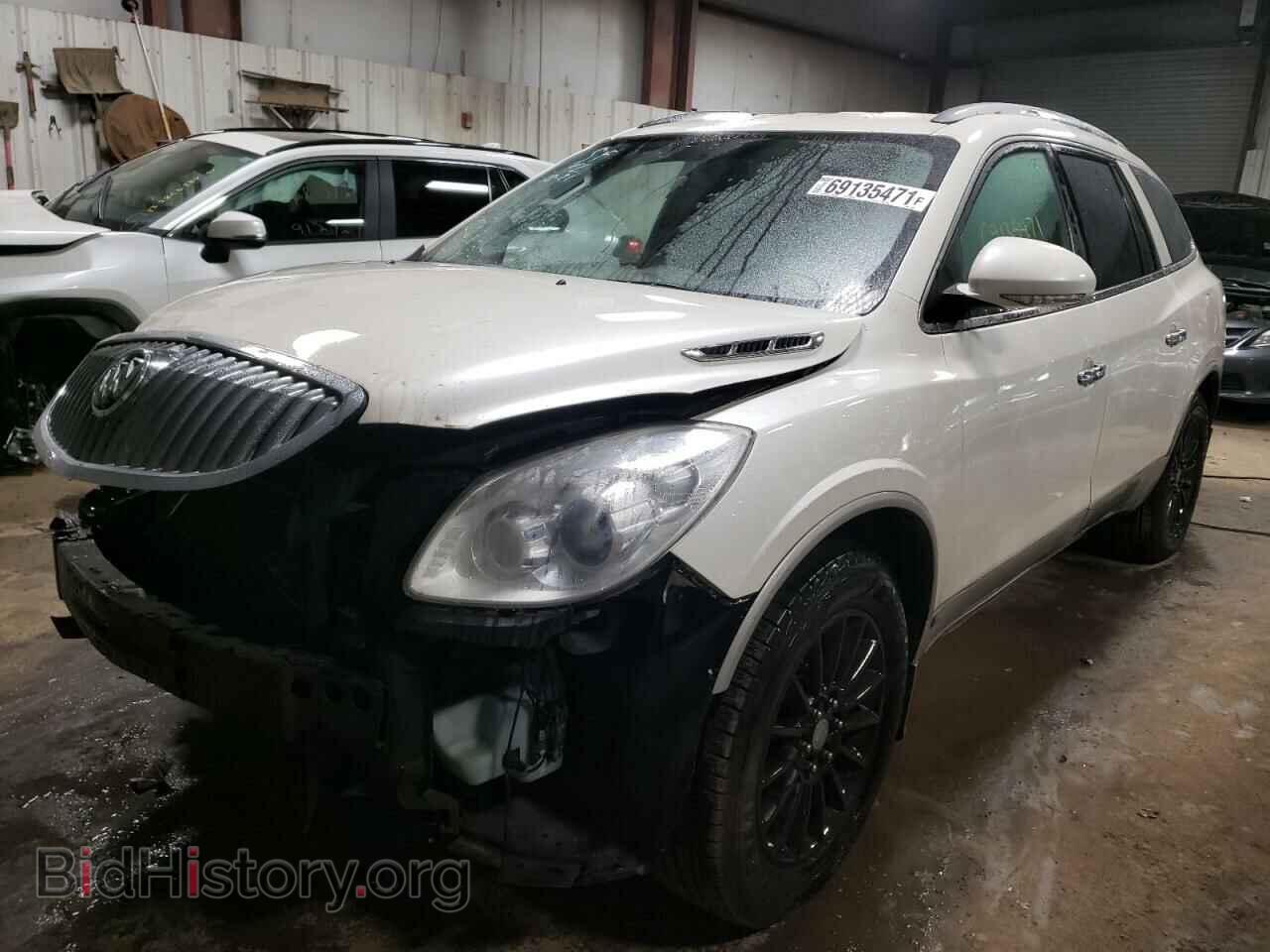 2009 BUICK ENCLAVE - VIN: 5GAER23D29J135656 - Фото 2