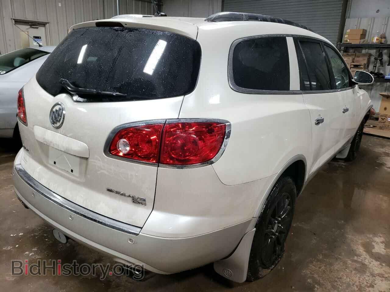 2009 BUICK ENCLAVE - VIN: 5GAER23D29J135656 - Фото 4