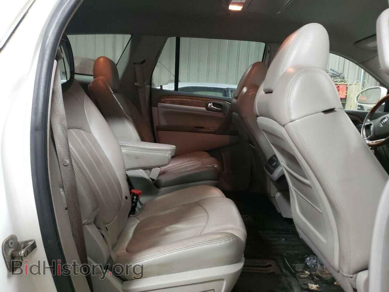 2009 BUICK ENCLAVE - VIN: 5GAER23D29J135656 - Фото 6
