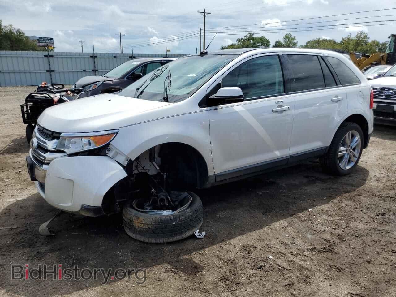 Photo 2FMDK4JC2DBB85440 - FORD EDGE 2013